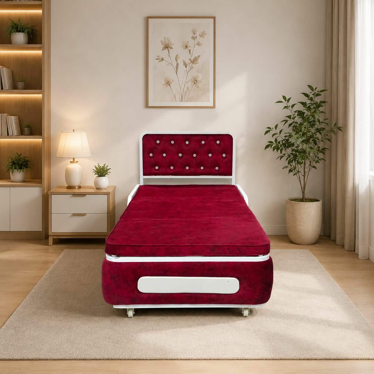 Single Sofa Cum Bed